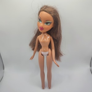 Original Yasmin bratz doll rock angels