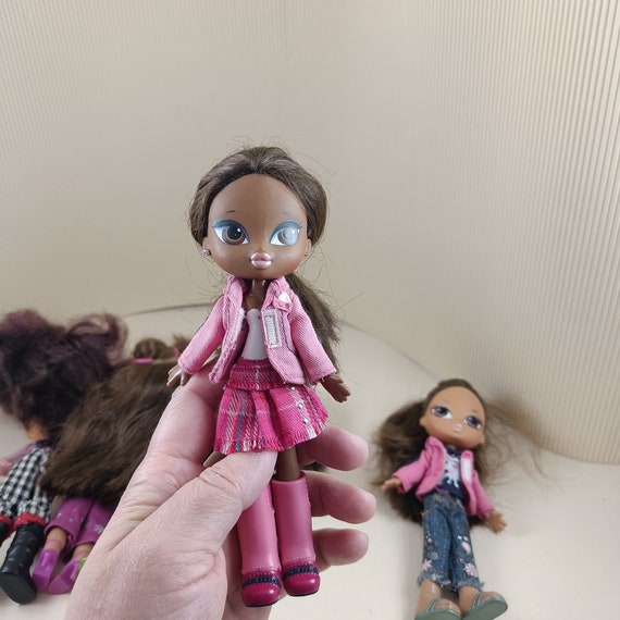 Bratz Kidz Sleepover Yasmin RARE Retired BRAND NEW