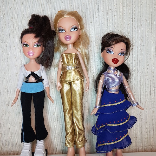 Bratz Doll Original - Etsy