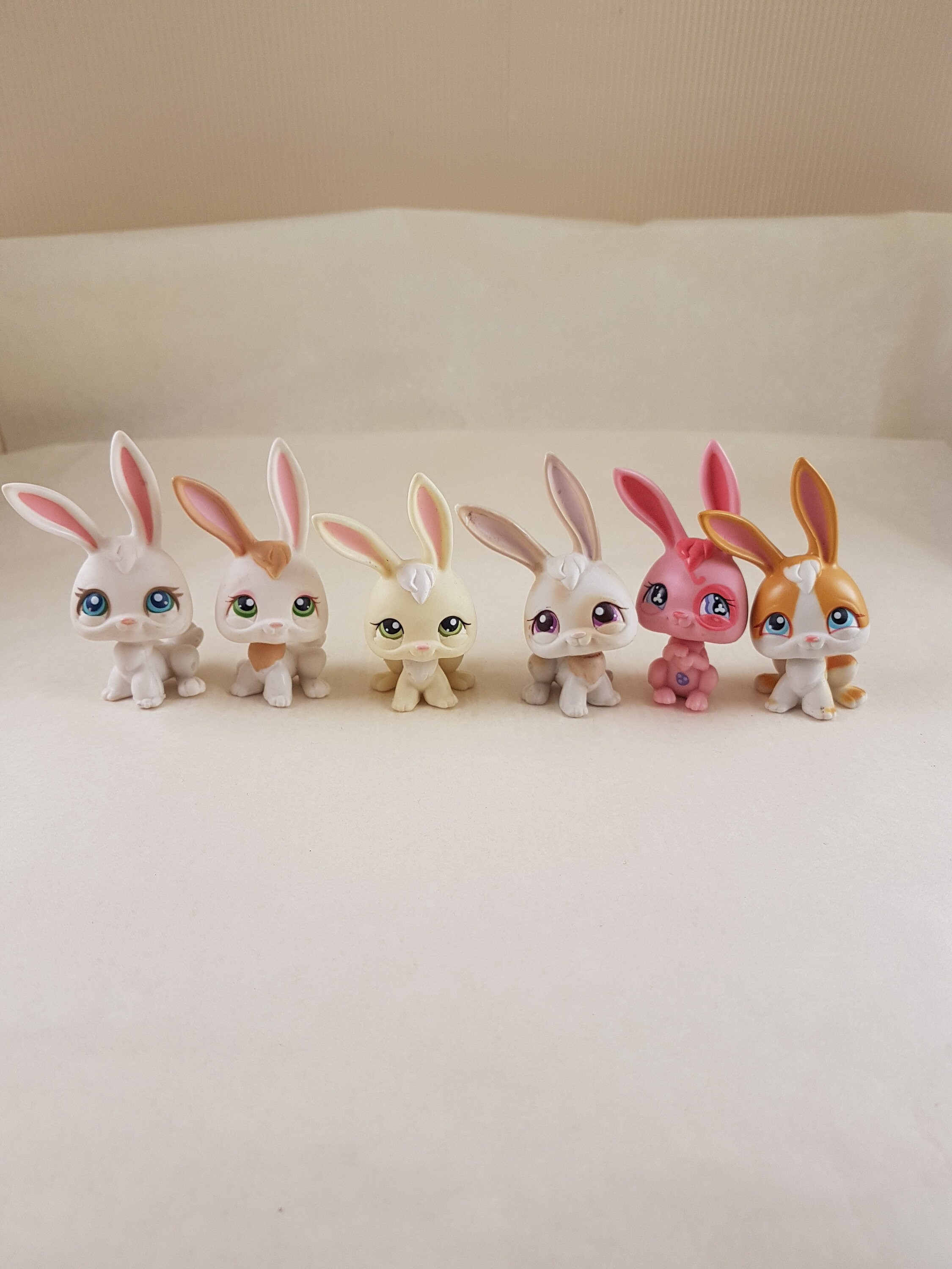 Hasbro Littlest Pet Shop LPS Your Choice of Rabbit Etsy