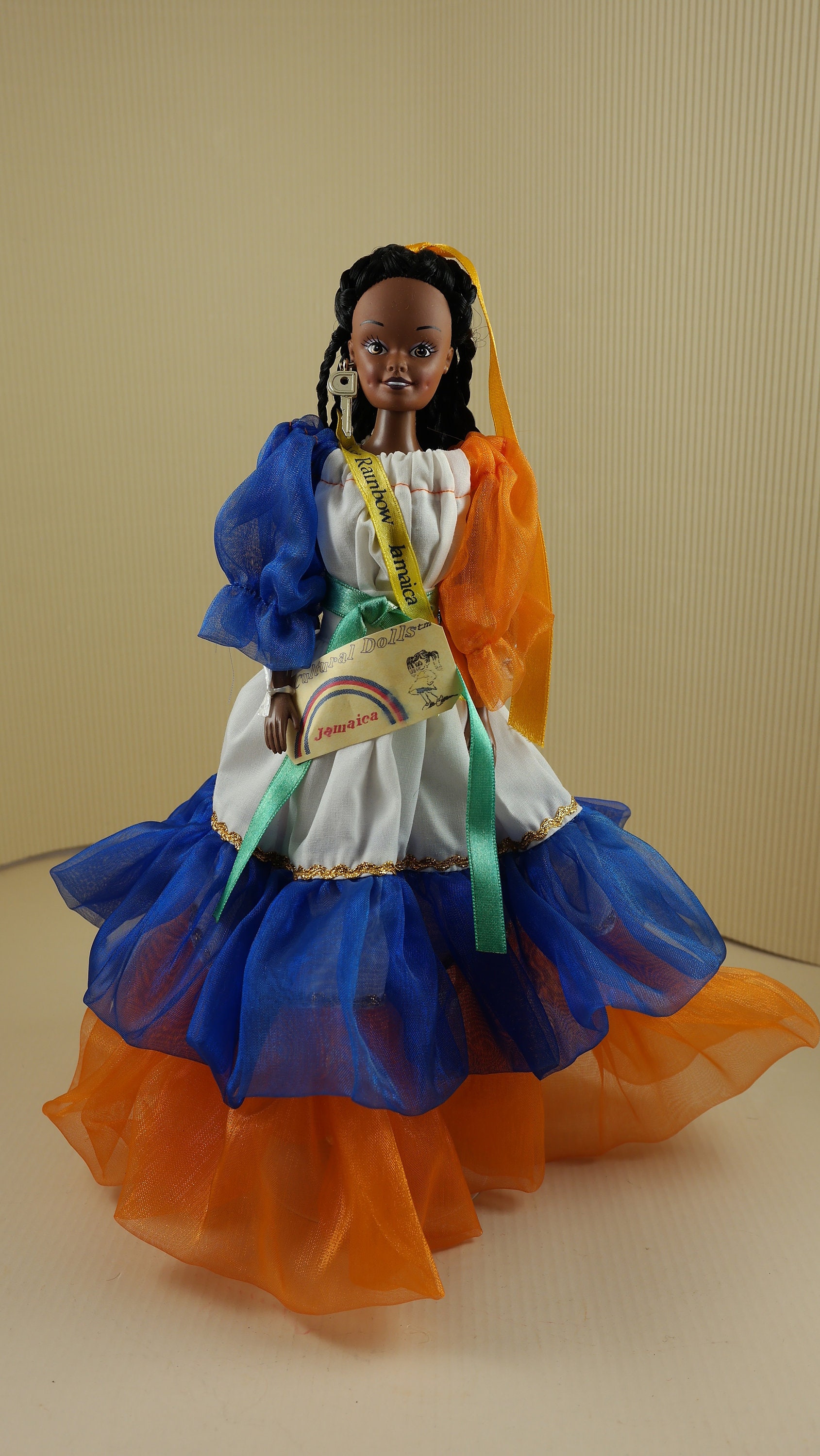 Muñeca flamenca Etsy España