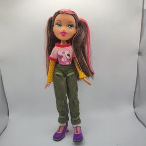 Bratz Tokio A Go Go Fianna