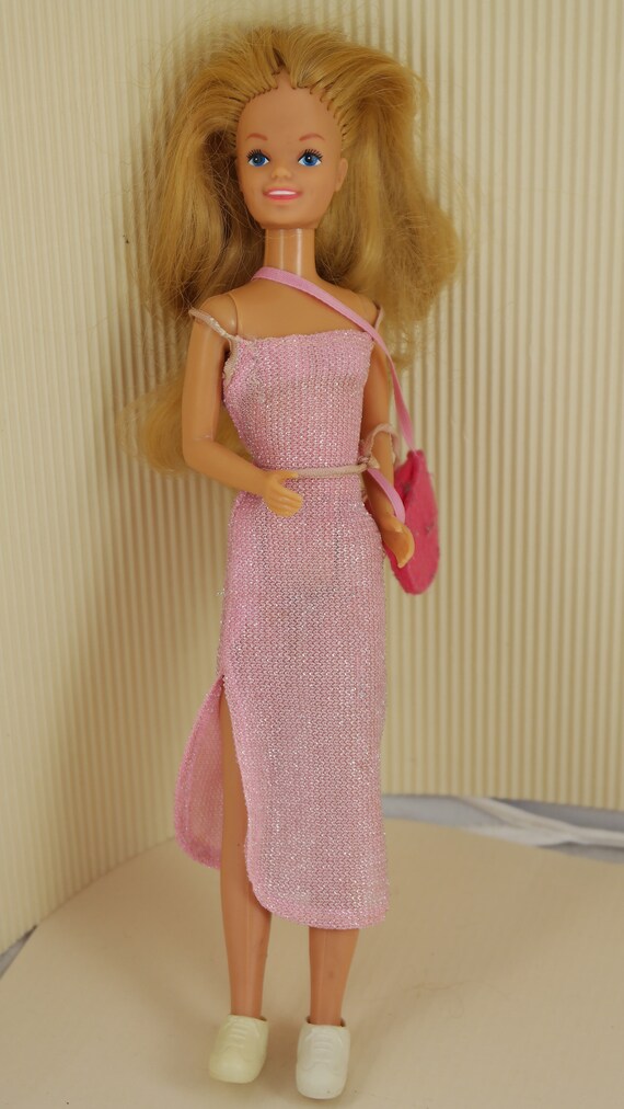 Vintage oude zeldzame Mattel poppen Barbie vrienden Midge Ken - België