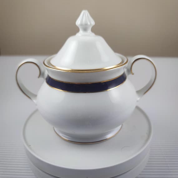 Vintage Germany sugar bowl by Royal Grafton