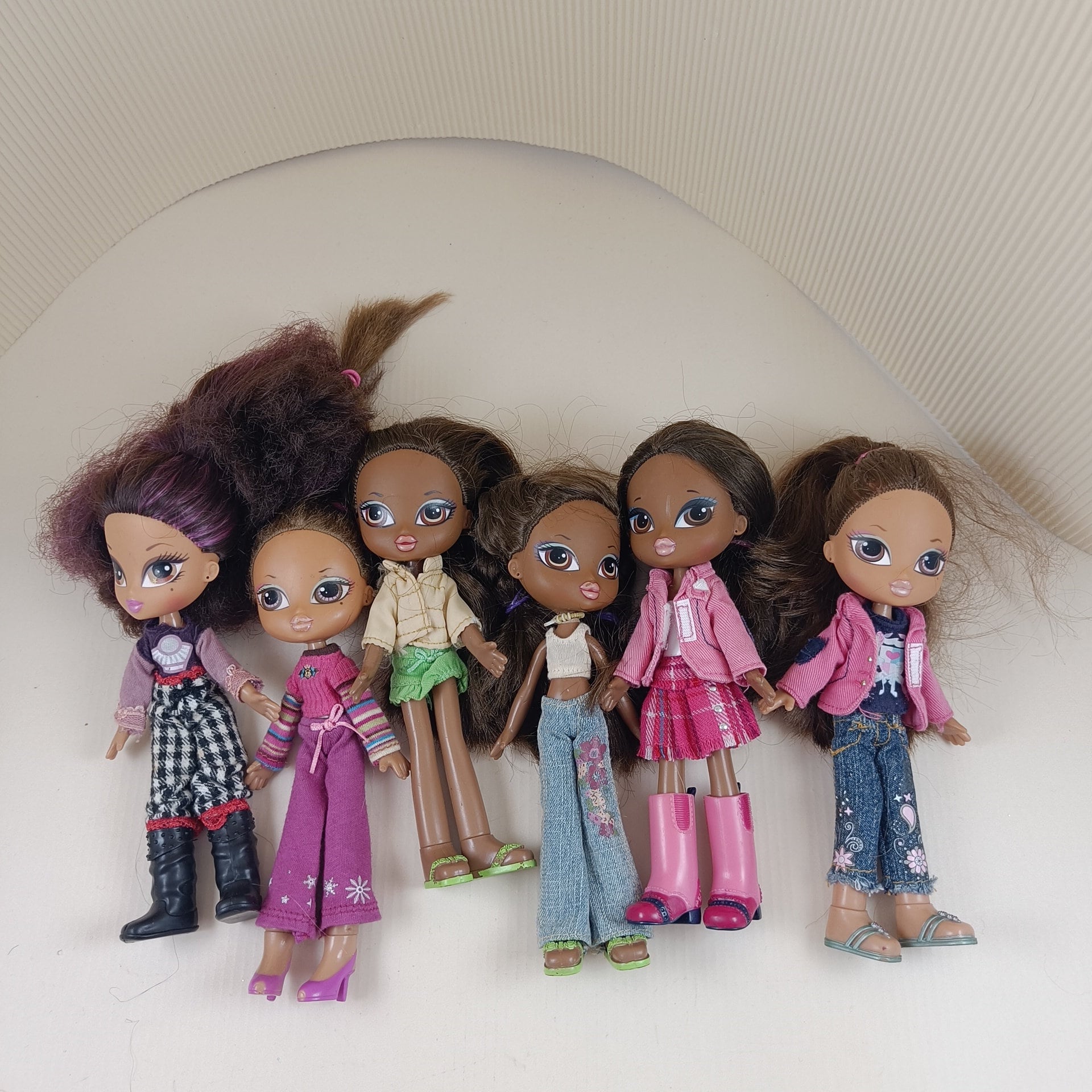 Original Bratz Kidz Dolls Dressed,choose One Doll 