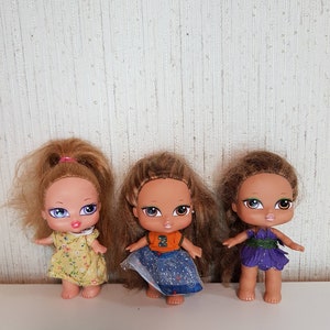 Original Bratz babyz dolls dressed,choose one doll