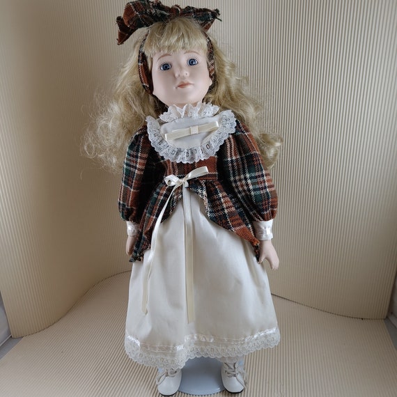 Buy Antique Bisque Doll Online in India 