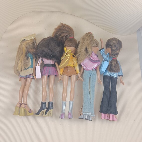 Bratz dolls 2024 and accessories