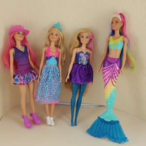 Vintage dolls fashion Barbie,choose one doll