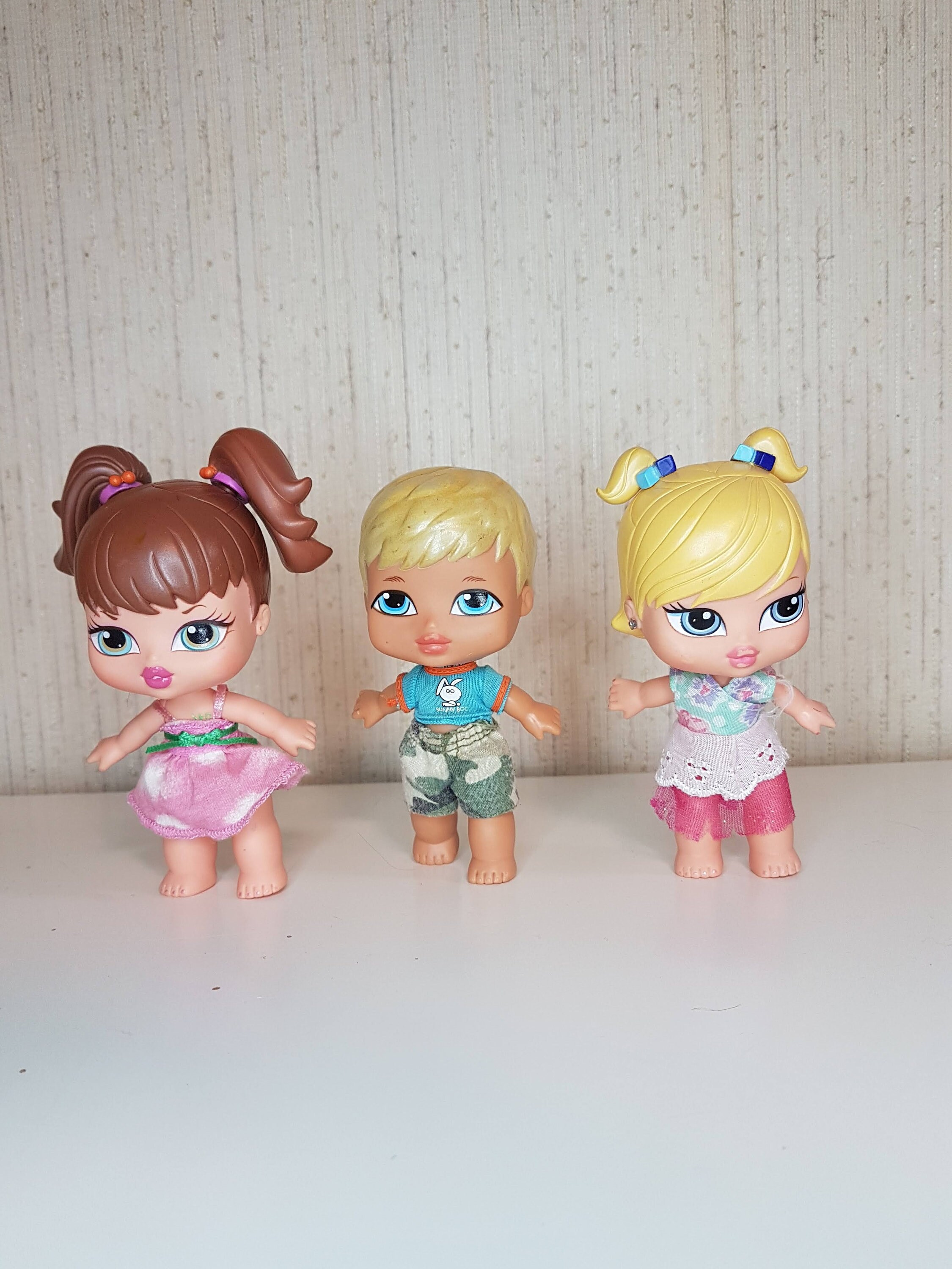 Original Bratz Babyz Girlz Boyz Dolls Dressed,choose One Doll 