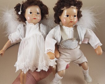 アフリカ コロン人形 タンタン 木製 ハンドペイント レトロ ヴィンテージ Vintagetimeon - Etsy