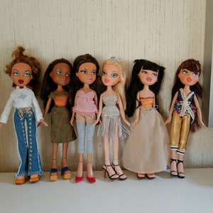 Buy Bratz Doll New Online In India -  India