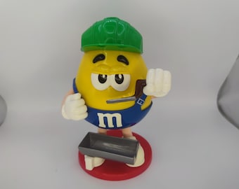 M&M's キャンディディスペンサーコレクション 14個入り - フィギュア