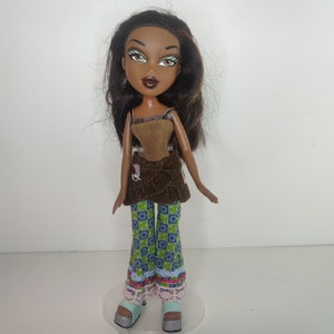 Original vintage Sasha bratz doll dressed