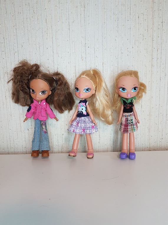Original Bratz Kidz Dolls Dressed Yasmin Cloe,choose One Doll 