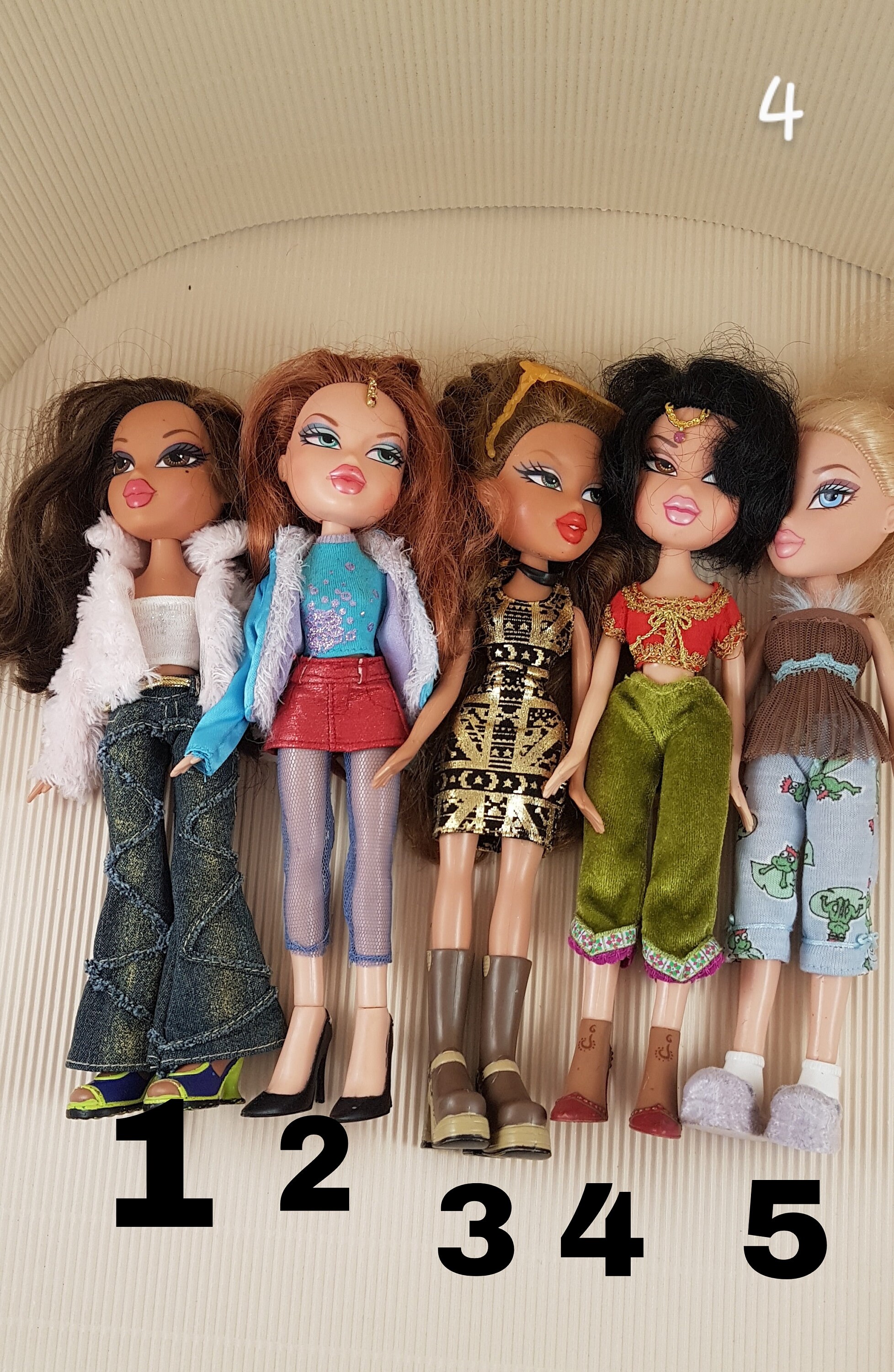 Original vintage Bratz dolls | Etsy