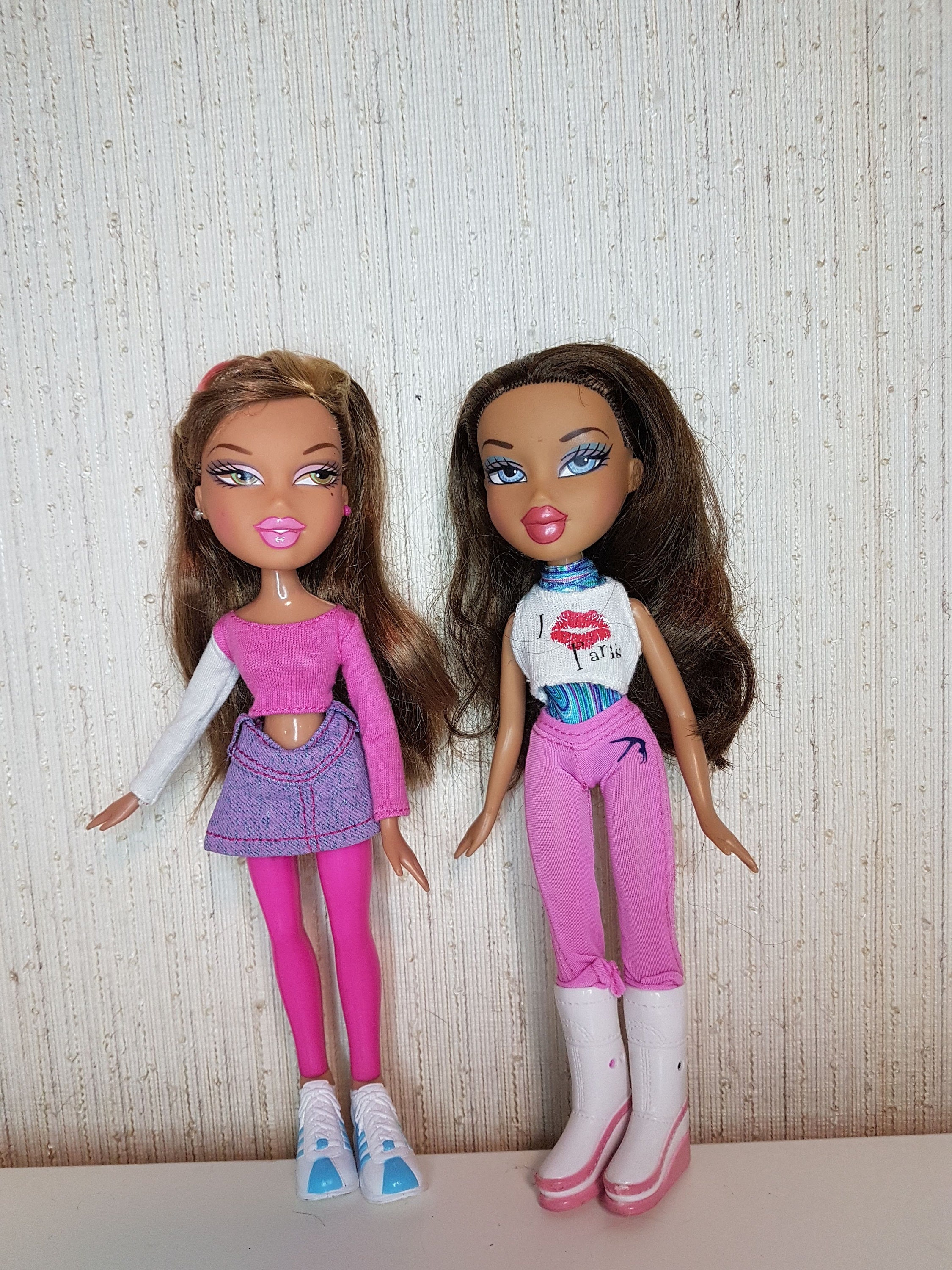 BRATZ BOYZ DYLAN Nu-Cool 2 Complete Outfits NEW India