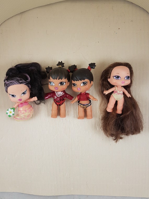 Original Bratz Babyz Kidz Dolls Dressed Mermaidz Twiinz Nona Dana ,choose  One Doll -  Canada