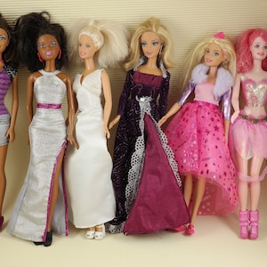 Vintage dolls fashion Barbie,choose one doll