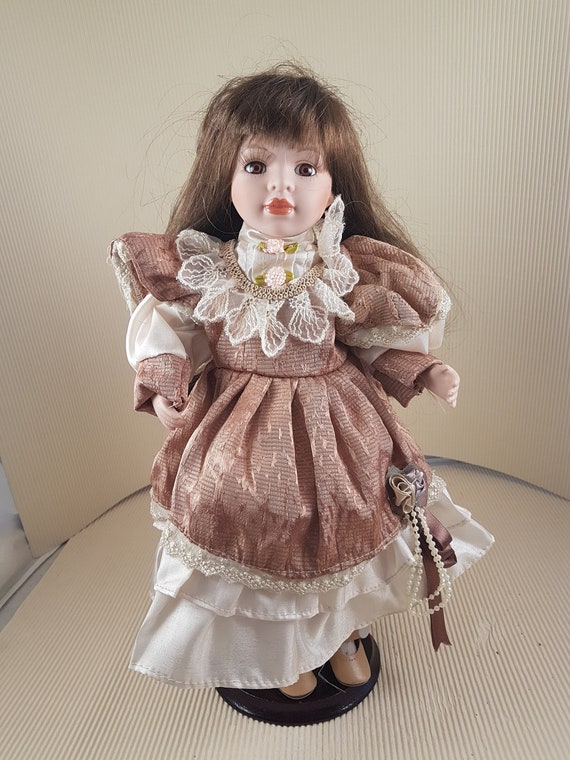 ひ*り様 ビスクドール　Bisque doll アンティーク　ヴィンテージ 希少 1894年 ビスク・ドール アンティーク・ドール Bisque doll