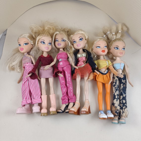 Original Bratz Dolls Dressedchoose One Doll - Etsy