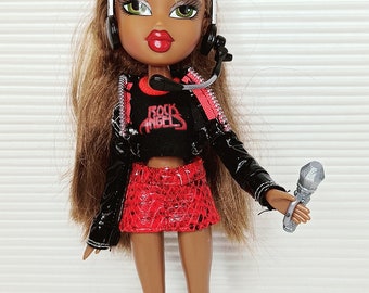 Bratz Nighty-nite Sasha Original 2004 Edition. Autographed by