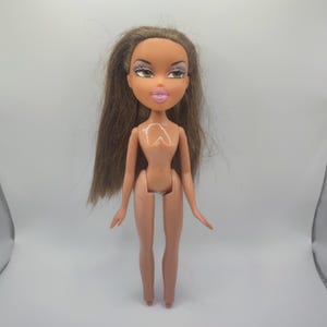 Original Yasmin bratz doll