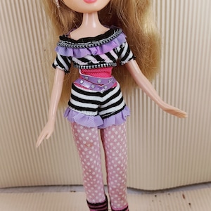 Original Cloe bratz doll dressed