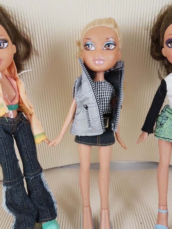 Bratt doll store