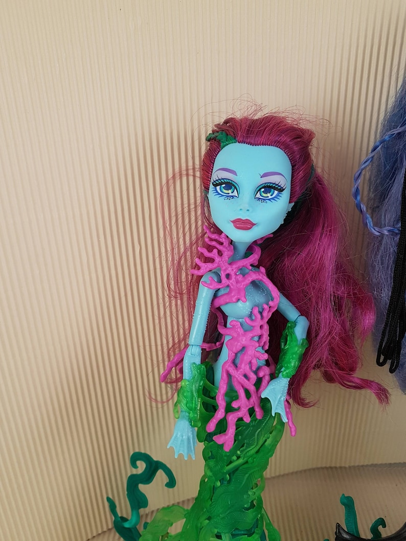 Original Monster High Dolls Dressed Collectible Iris Clops Etsy