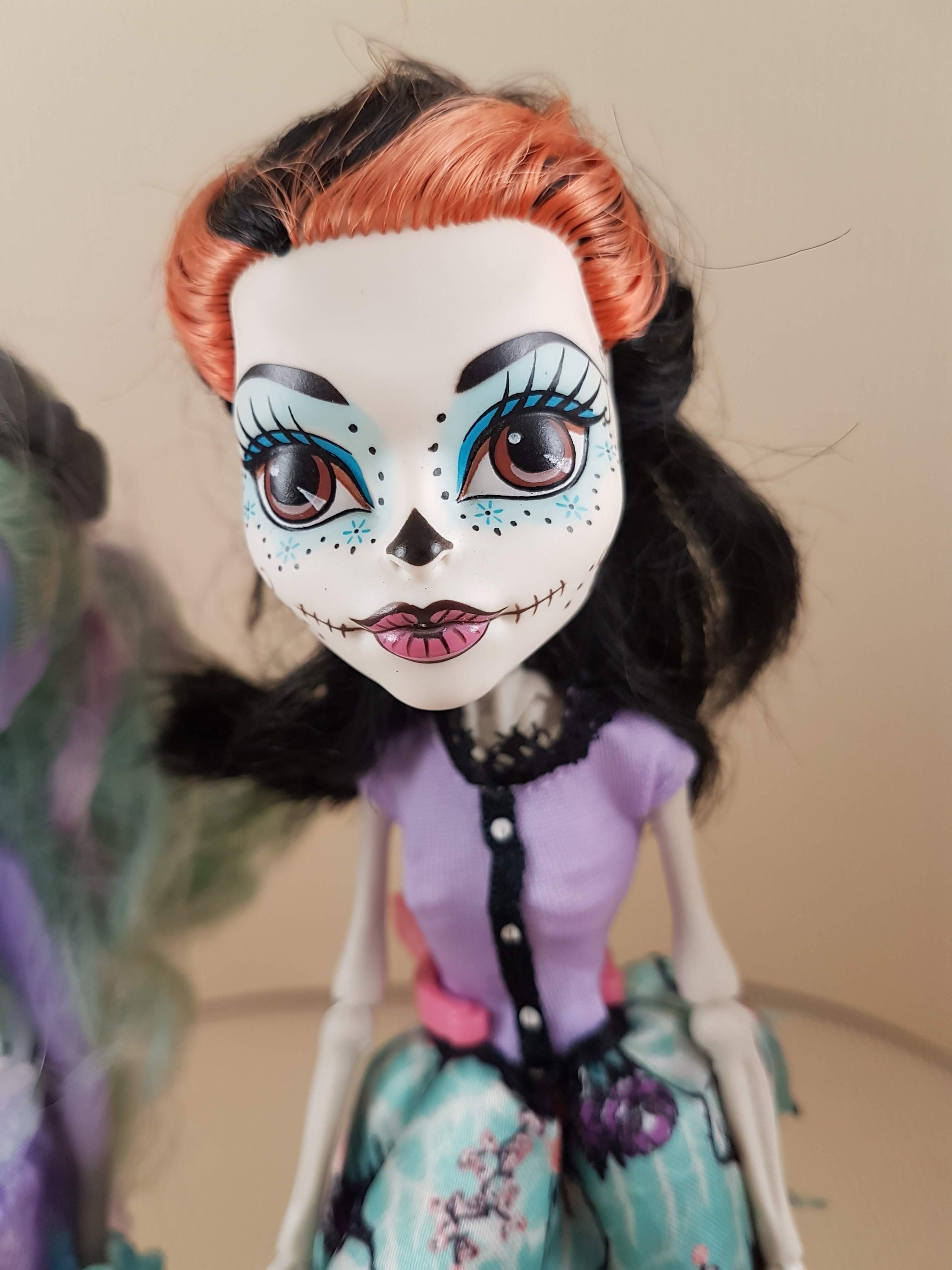 コレクターズモンスターハイドール：スペクトラ、トゥイラ