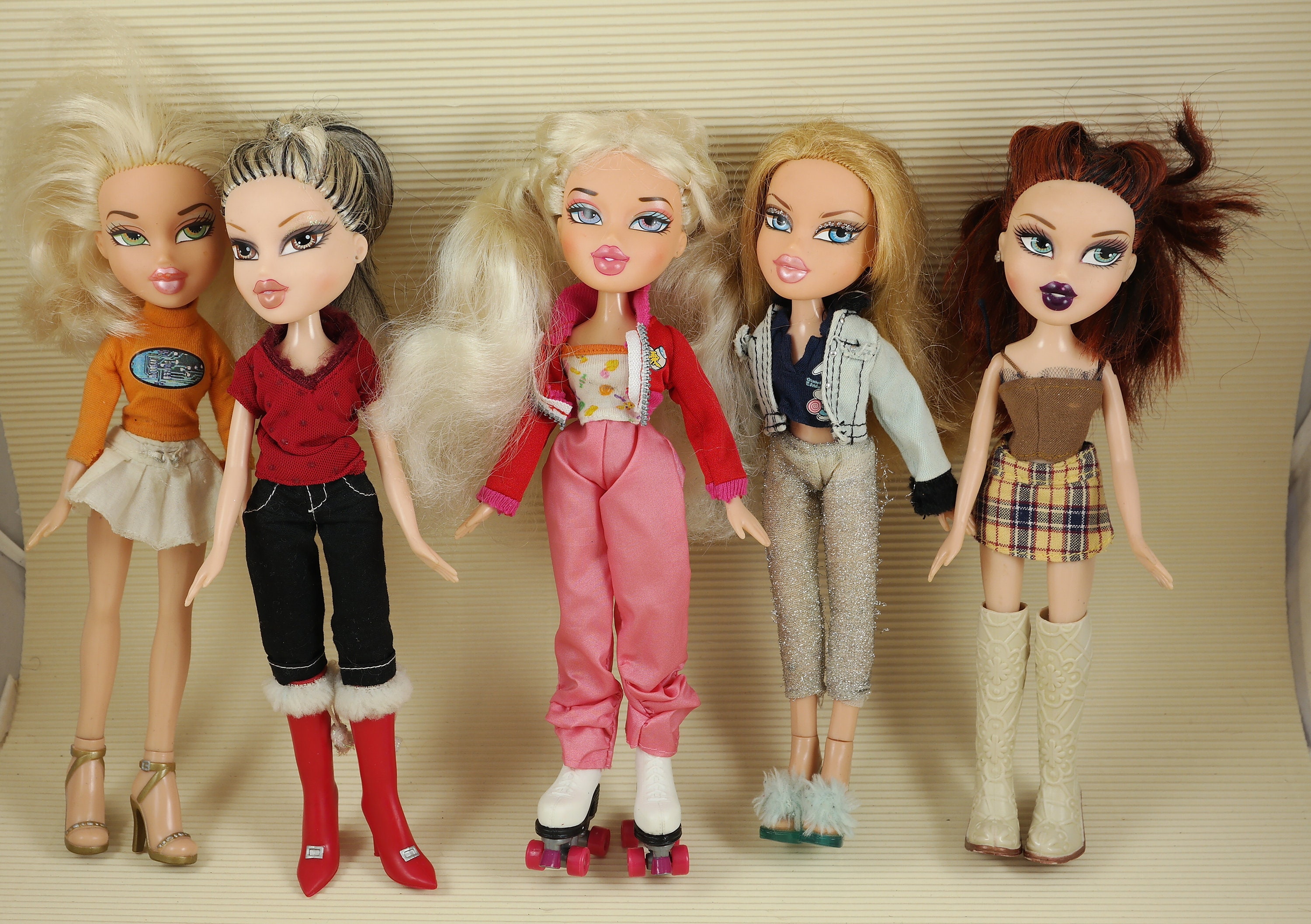 Bratz Dolls All Of Them Sites unimi it