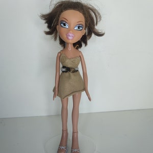 Original bratz doll dressed mga