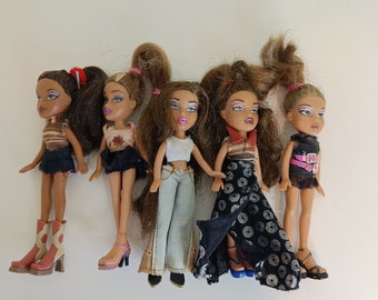 Bratz dolls 90s 2025