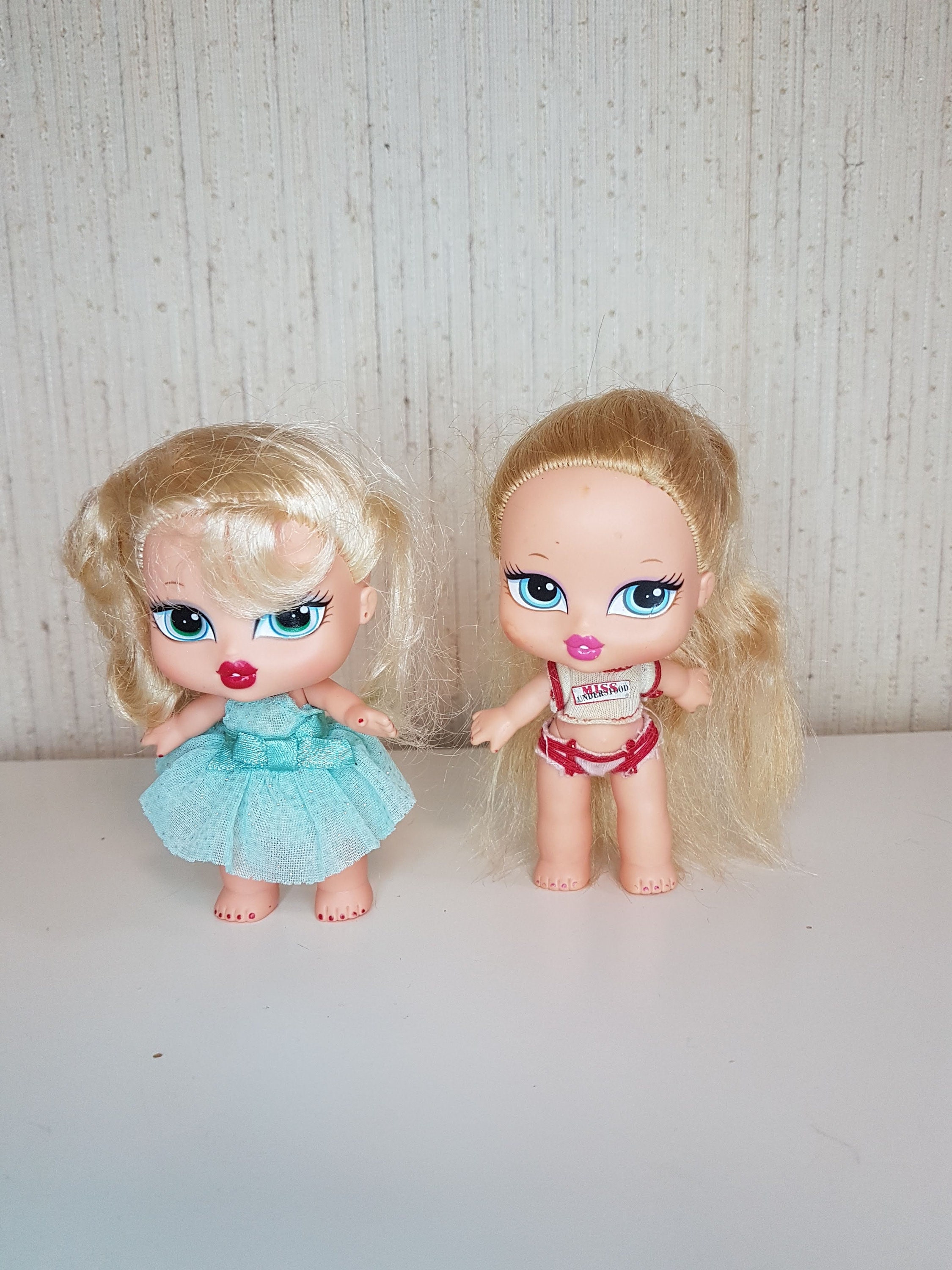 Authentic Bratz Babyz Kidz Dolls Dressed Cloe,choose One Doll -  Finland