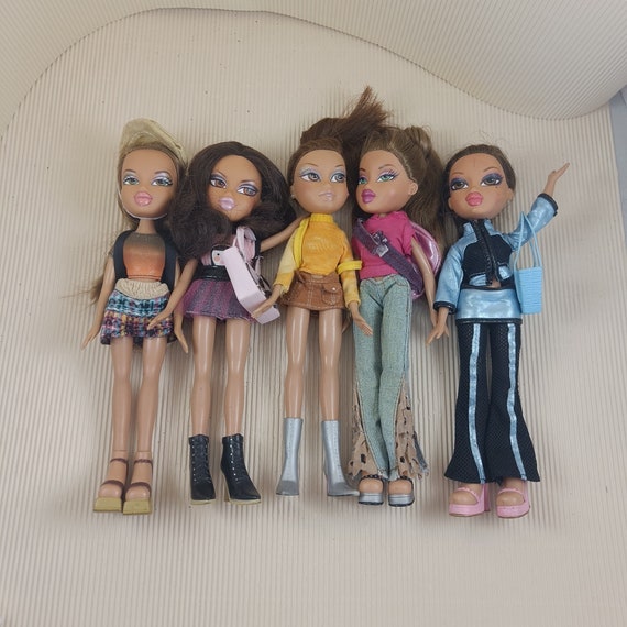 Original Bratz Dressed With Accessories One - Etsy Norway