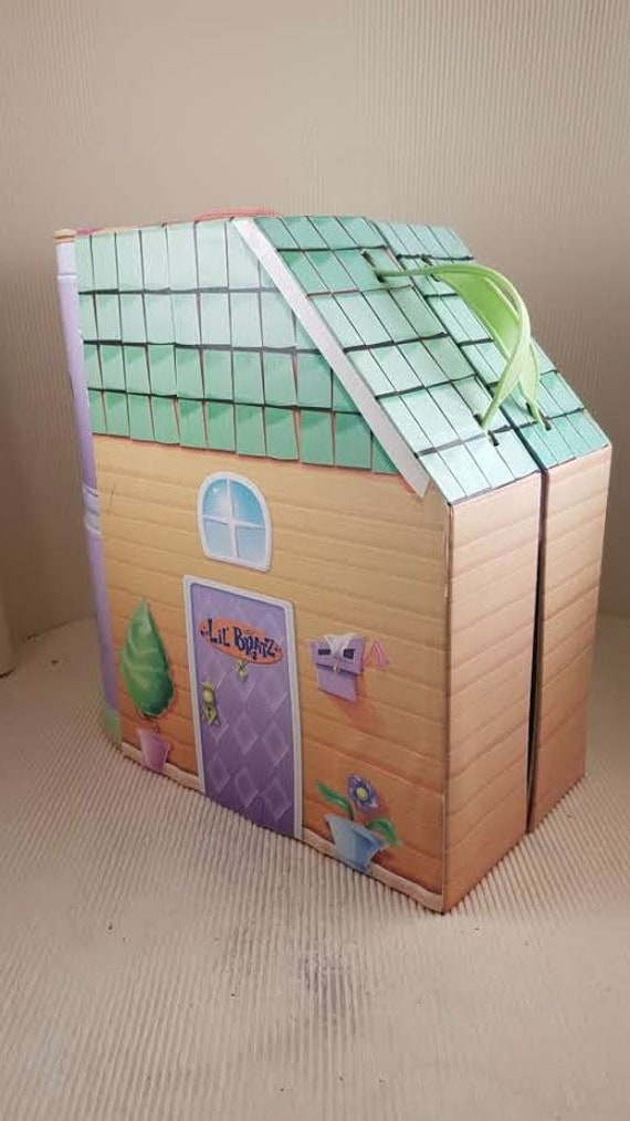 Lil best sale bratz house