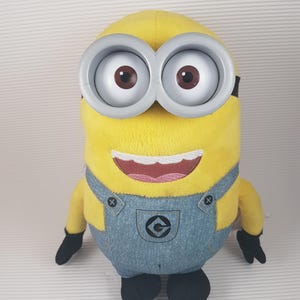Thinkway Despicable Me : Minion Action Figure
