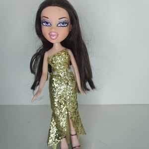 Original bratz Dana doll dressed mga