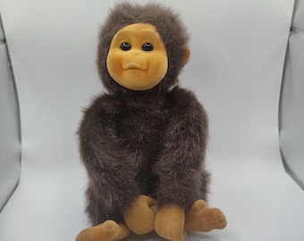 Little Monkey Lost - 90s Toy - Hosung - Etsy
