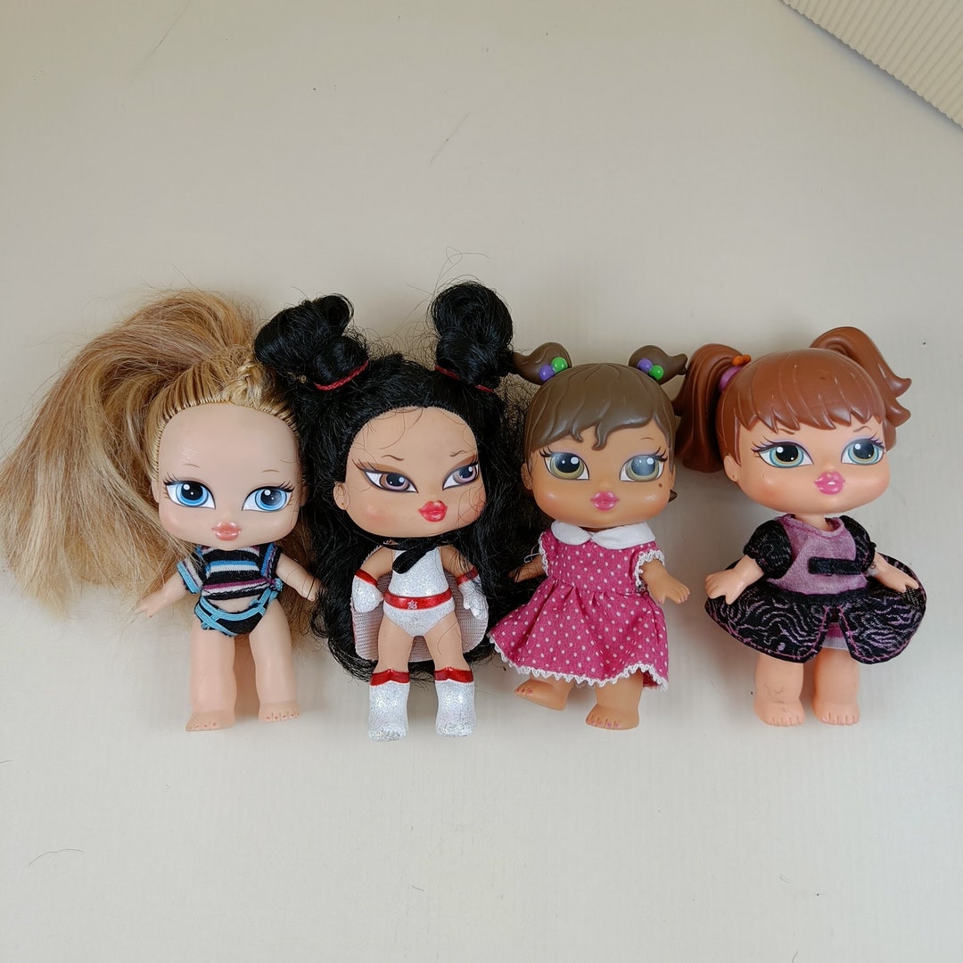 Original Bratz Babyz Kidz Dolls Dressed,choose One Doll 