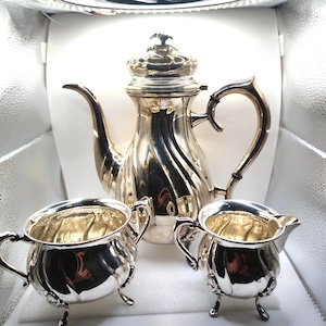Wilcox Tea Set - Etsy