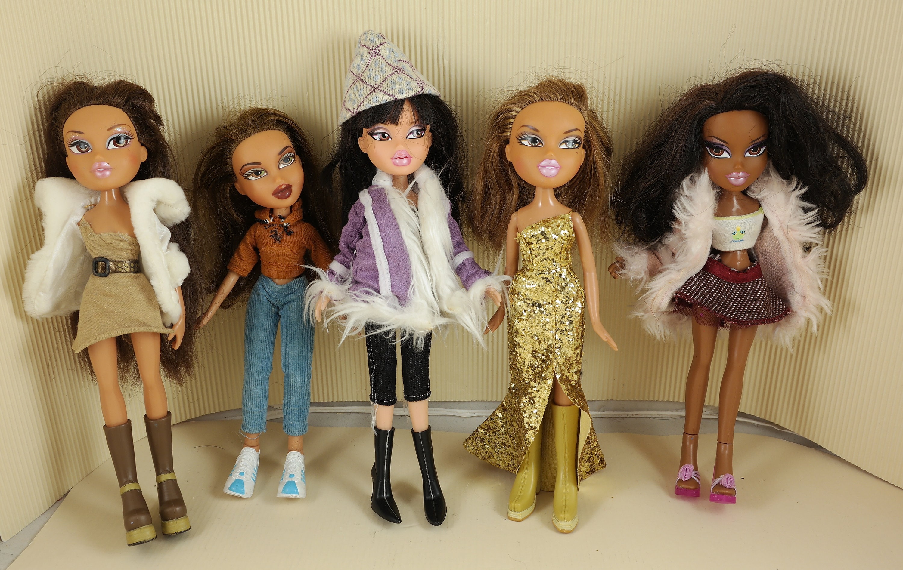 Original Bratz Dolls Dressed choose One Doll - Etsy Australia