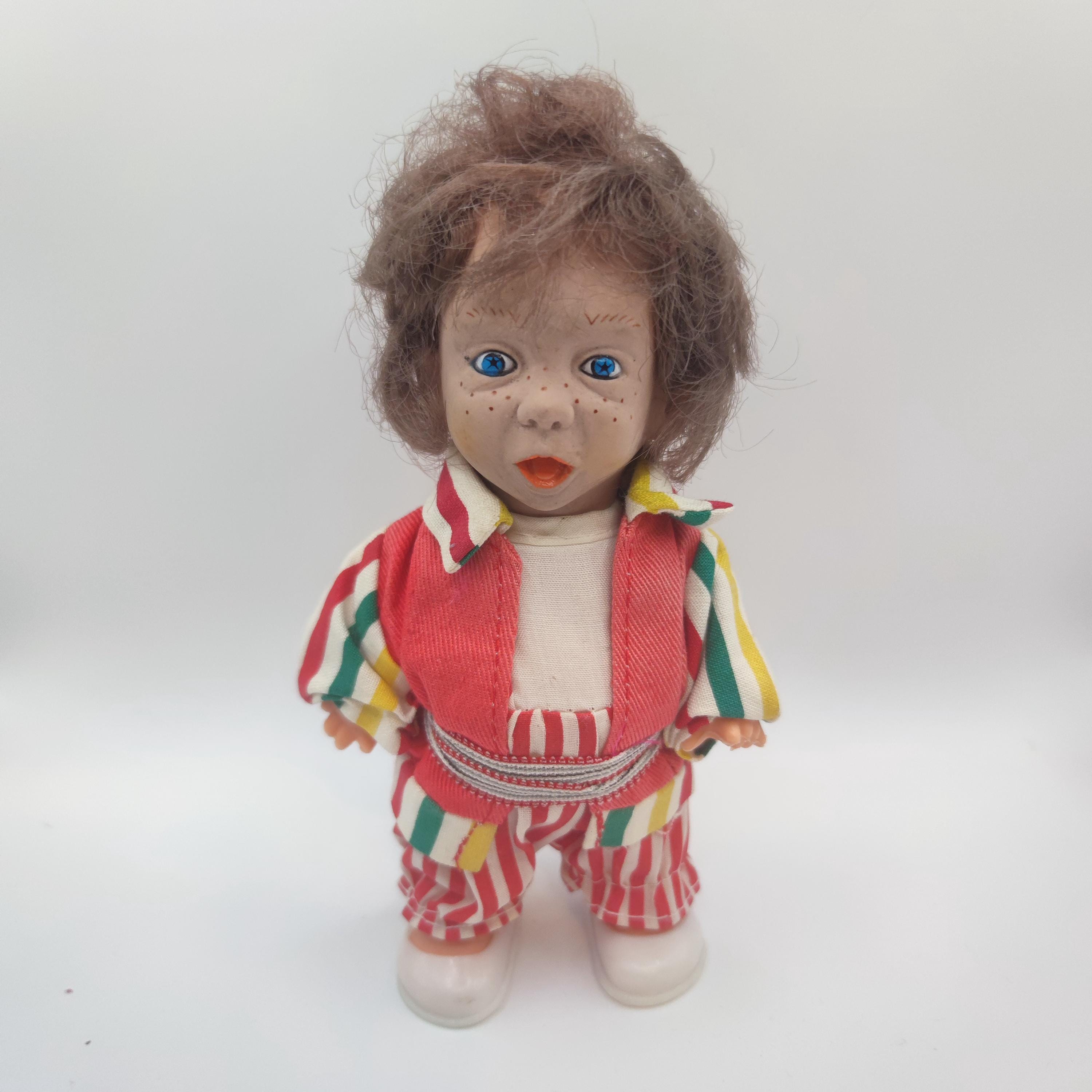 Danton Jos Doll - Etsy