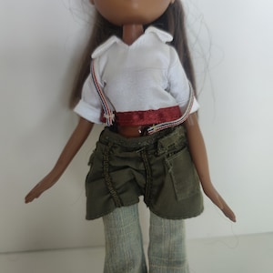 Original Sasha? bratz doll dressed