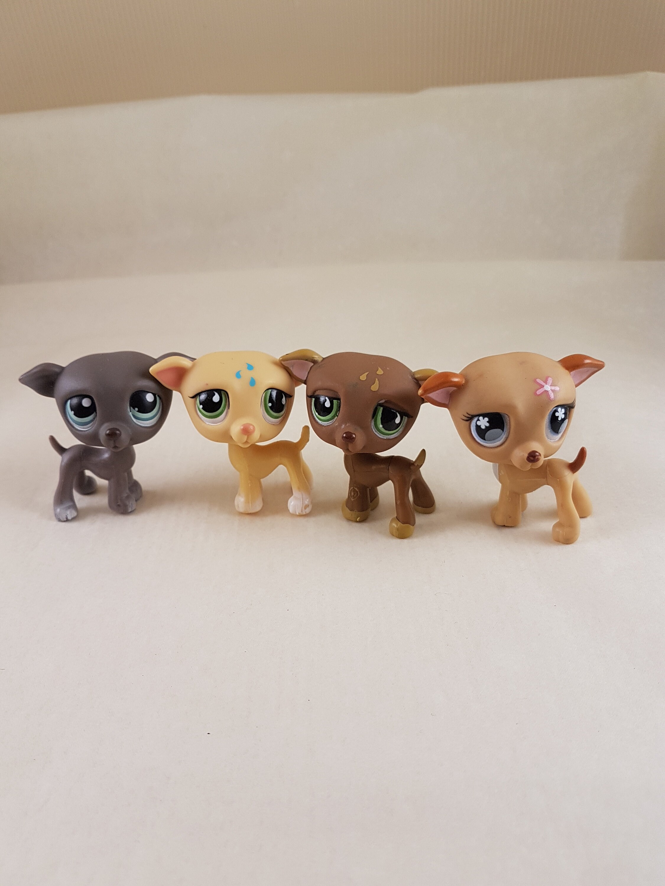 Littlest pet shop на айфон. LPS 319.