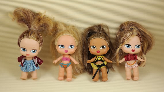 Original Bratz Babyz Kidz Dolls Dressed,choose One Doll -  Canada