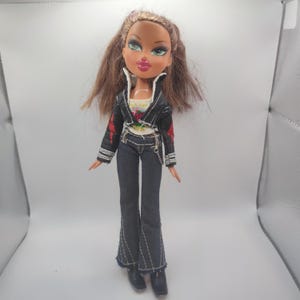 Original Yasmin bratz doll rock angels