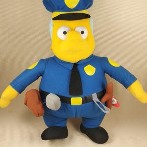Willie Simpsons Toy - Etsy Canada