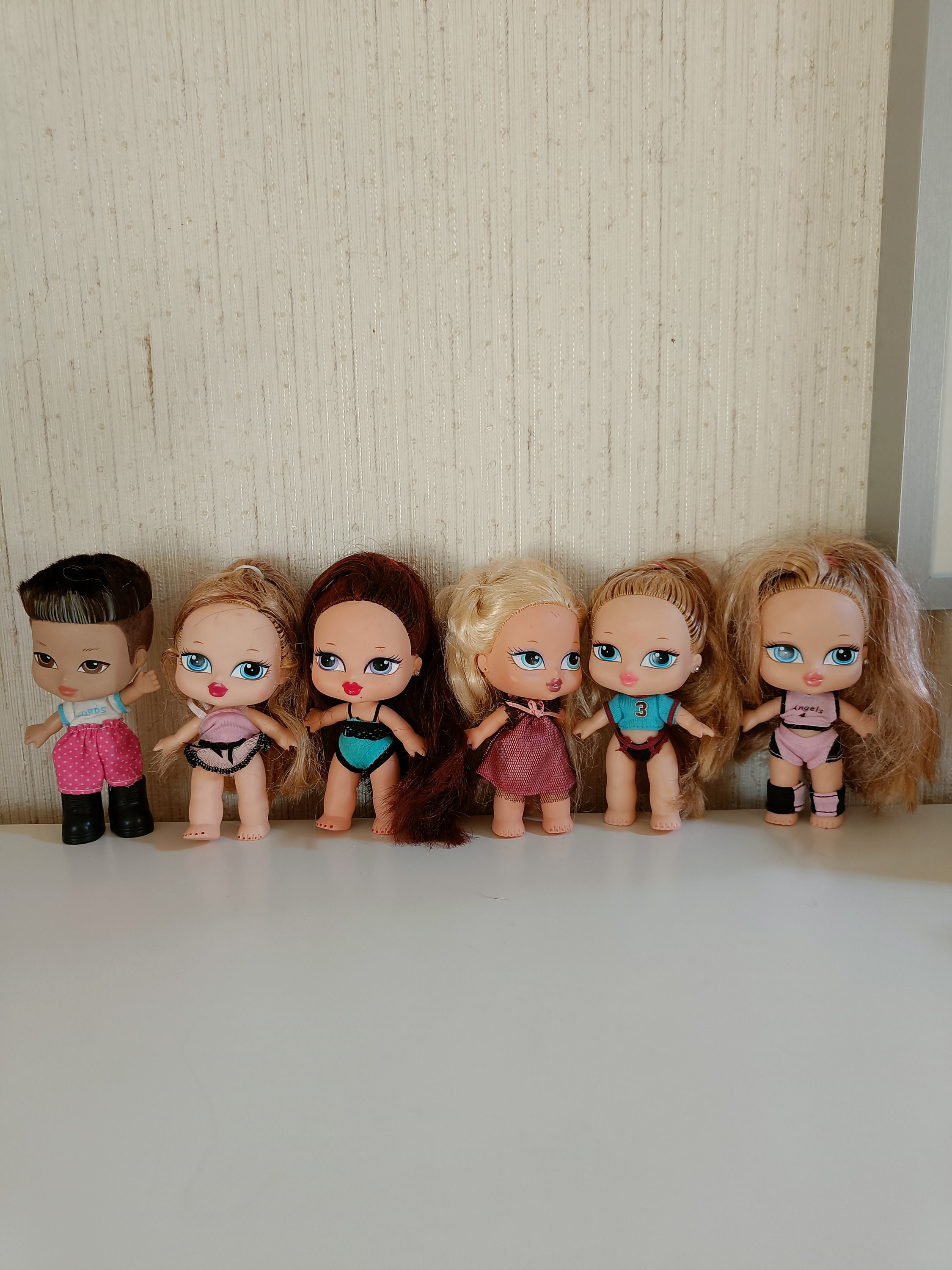 Original Bratz Babyz Kidz Dolls Dressed,choose One Doll -  Canada